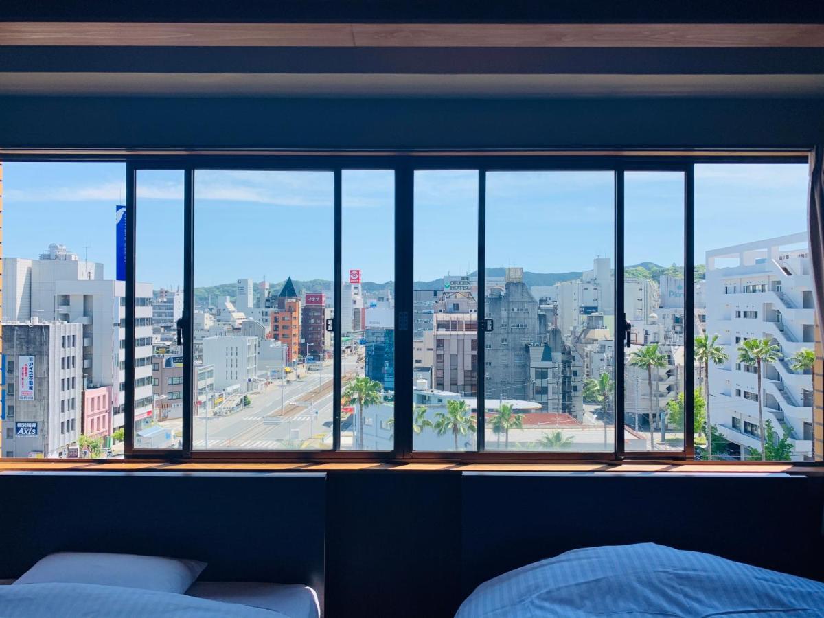 Hotel Takasago Kochi  Exterior photo