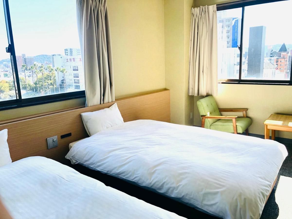 Hotel Takasago Kochi  Exterior photo