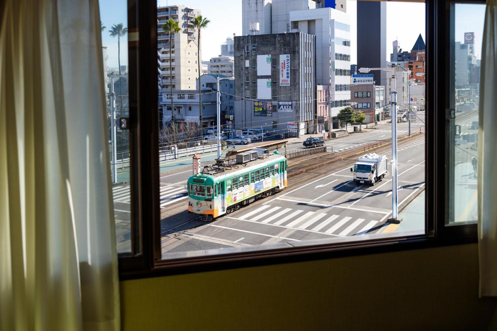 Hotel Takasago Kochi  Exterior photo